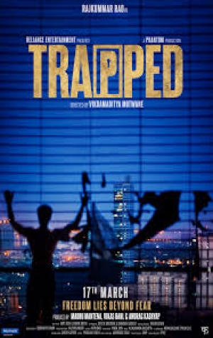 Trapped